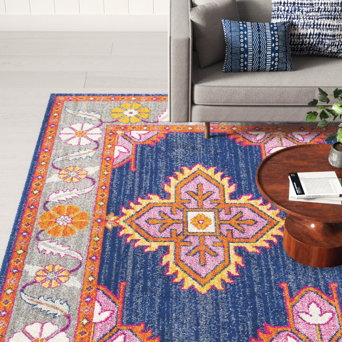 Adelia Oriental Indoor Rug